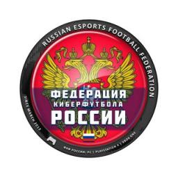  Телеграмм бот &laquo;Федерация Киберфутбола России&raquo; 
