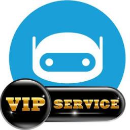 Телеграмм бот &laquo;www.vipservice.uz&raquo;