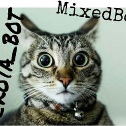 Телеграмм бот &laquo;MixedBot&raquo;