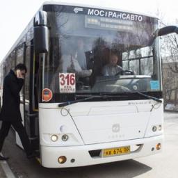 Телеграмм бот &laquo;Расписание 316&raquo;