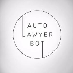 Телеграмм бот &laquo;AutoLawyerBot&raquo;