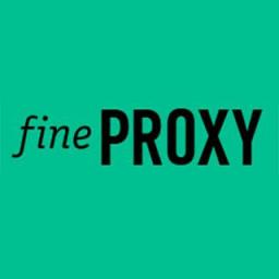Телеграмм бот &laquo;FineProxy&raquo;