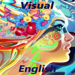  Телеграмм бот &laquo;Visual_English&raquo; 