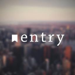  Телеграмм бот &laquo;entry&raquo; 