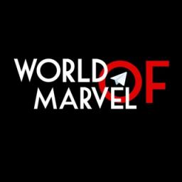  Телеграмм бот &laquo;World of Marvel&raquo; 