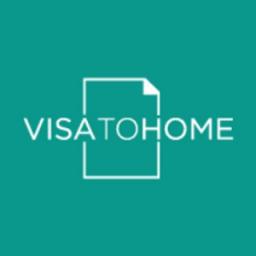  Телеграмм бот &laquo;VisaToHome&raquo; 