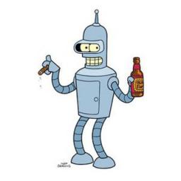  Телеграмм бот &laquo;BenderBot&raquo; 