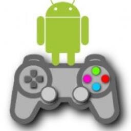  Телеграмм бот &laquo;AndroidGamer&raquo; 