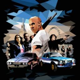  Телеграмм бот &laquo;The Fast and The Furious&raquo; 
