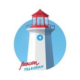  Телеграмм бот &laquo;Beacon&raquo; 
