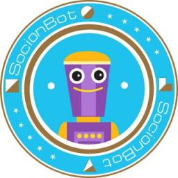 Телеграмм бот &laquo;SocionBot&raquo; 