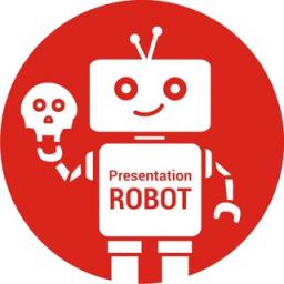  Телеграмм бот &laquo;presentationrobot&raquo; 