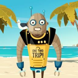  Телеграмм бот &laquo;OneTwoTrip&raquo; 