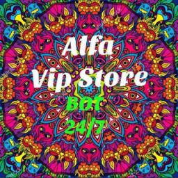  Телеграмм бот &laquo;VIPALFA-BOT STORE&raquo; 
