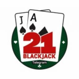  Телеграмм бот &laquo;BlackJackBot&raquo; 