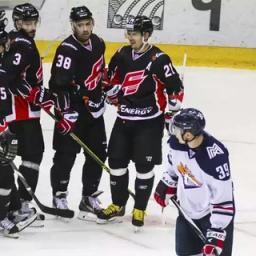  Телеграмм бот &laquo;RuHockey&raquo; 
