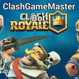  Телеграмм бот &laquo;GameClashBot&raquo; 