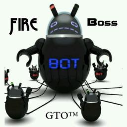  Телеграмм бот &laquo;Fire Boss