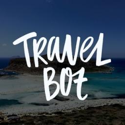  Телеграмм бот &laquo;Travel Bot&raquo; 