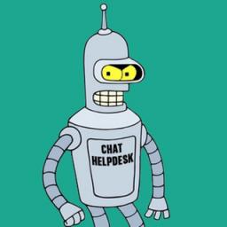  Телеграмм бот &laquo;Chat Helpdesk&raquo; 