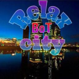  Телеграмм бот &laquo;RELAX CITY&raquo; 