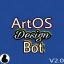 Телеграмм бот &laquo;ArtOS.Дизайн&raquo;