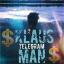 Телеграмм бот &laquo;KLAUS MAN&raquo;