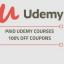  &laquo;UDEMY COURSES&raquo; telegram channel 