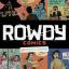  &laquo;Rowdy Comics&raquo; telegram channel 
