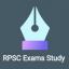  &laquo;RPSC Eхams Study&raquo; telegram channel 