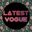  &laquo;Latest Vogue&raquo; telegram channel 