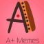  &laquo;A+ memes&raquo; telegram channel 