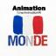  &laquo;Monde Ani〽️ations&trade;&raquo; telegram channel 