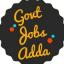 &laquo;Government Jobs Adda&raquo; telegram channel 