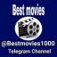  &laquo;Best movies&raquo; telegram channel 