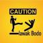  &laquo;Lawak Bodo&raquo; telegram channel 