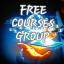  &laquo;FREE COURSES GROUP&raquo; telegram channel 