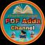  &laquo;PDF Adda Channel&raquo; telegram channel 