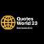  &laquo;Quotes World&raquo; telegram channel 