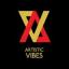  &laquo;Join the new Artistic Vibes&raquo; telegram channel 