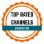  &laquo;Top&raquo; telegram channel 