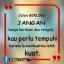  &laquo;Tips Kehidupan Seharian&raquo; telegram channel 