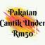  &laquo;ALL Under Rm50 &raquo; telegram channel 