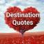  &laquo;Destination Quotes&raquo; telegram channel 