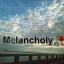  &laquo;M E L A N C H O L Y &raquo; telegram channel 
