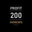  &laquo;Profit200Payments&raquo; telegram channel 