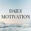  &laquo;Daily Motivation&raquo; telegram channel 
