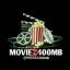  &laquo;400MB MOVIES&raquo; telegram channel 