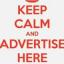 &laquo;Keep Calm And Advertise Here&raquo; telegram channel 