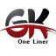  &laquo;GK OneLiner&raquo; telegram channel 